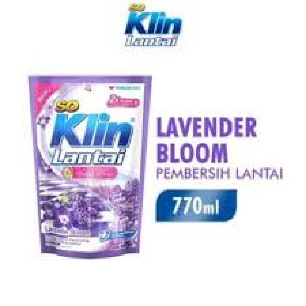 SOKLIN PL RFL UNGU 770ML