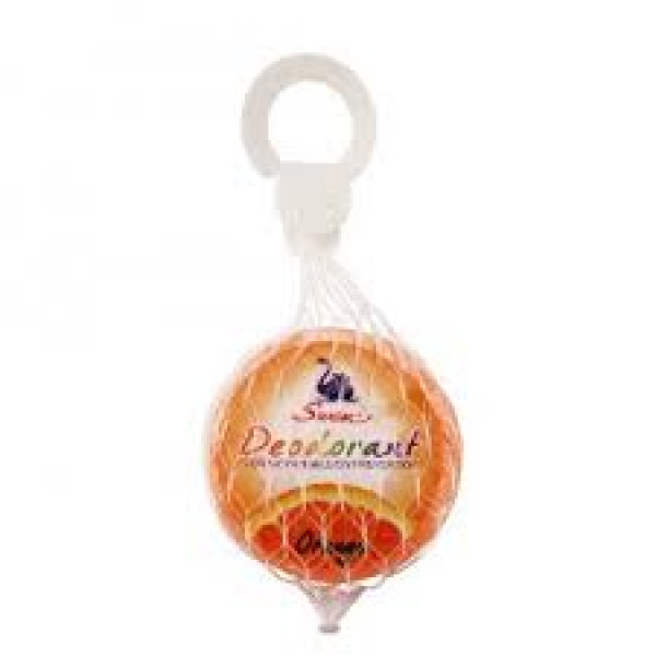 SWAN DEODORANT ORANGE 80GR