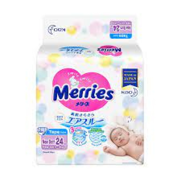MERRIES NB 24