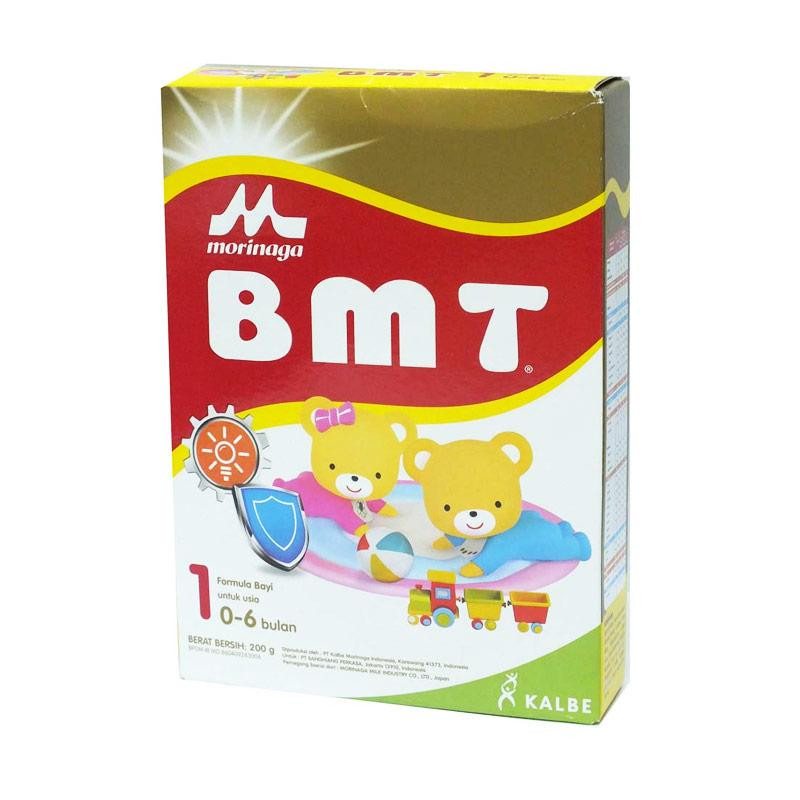 MORINAGA BMT 1 SUSU FORML 190G