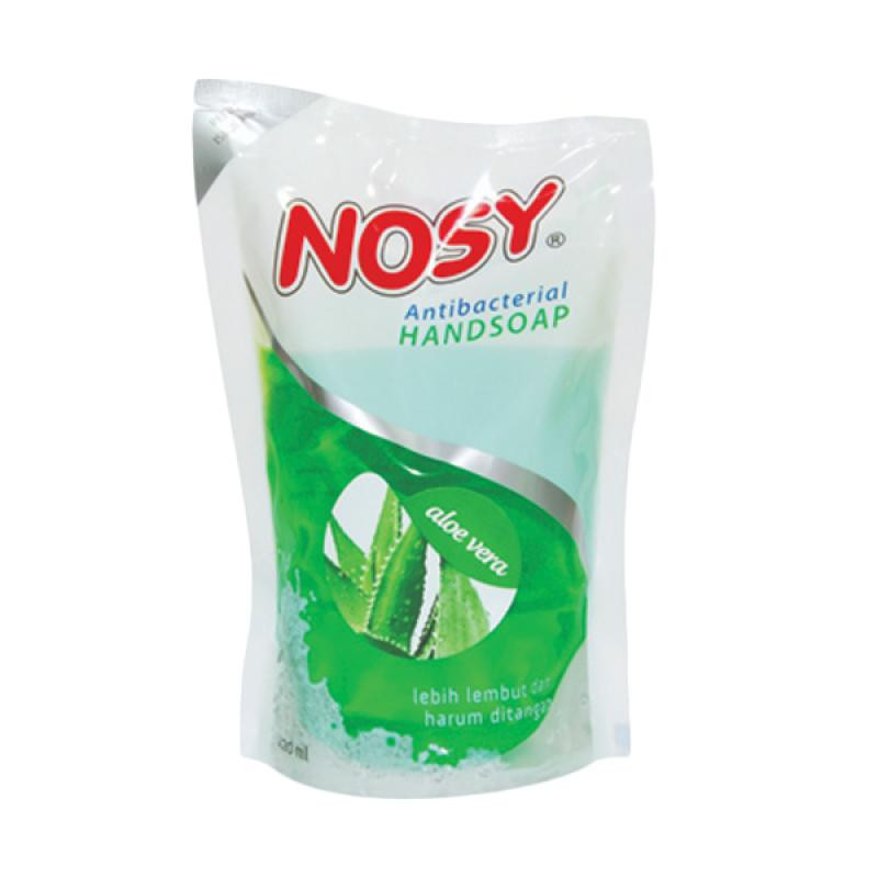 NOSY HANDSOAP ALOEVERA RFL 420ML