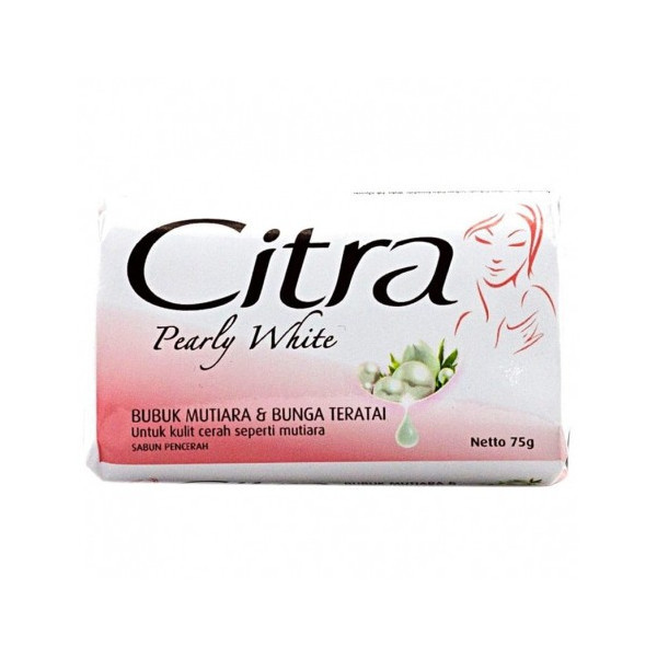 CITRA TS PEARLY GLOW CNT 70G