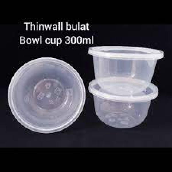 THINWALL BULAT 300 ML