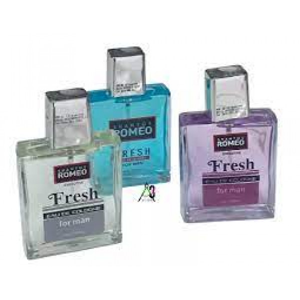 ROMEO FRESH COL MAN BIRU 50ML