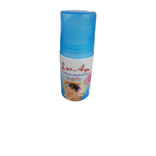 LUS AYU DEO ROLL ON BIRU 50ML