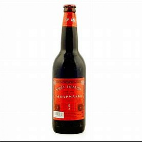 SAUS INGGRIS SW 625ML/PALRA