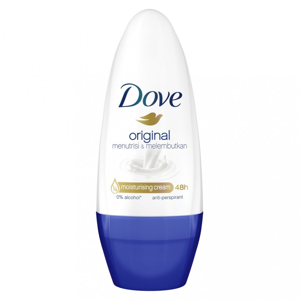 DOVE DEO RO ORIGINAL 40ML