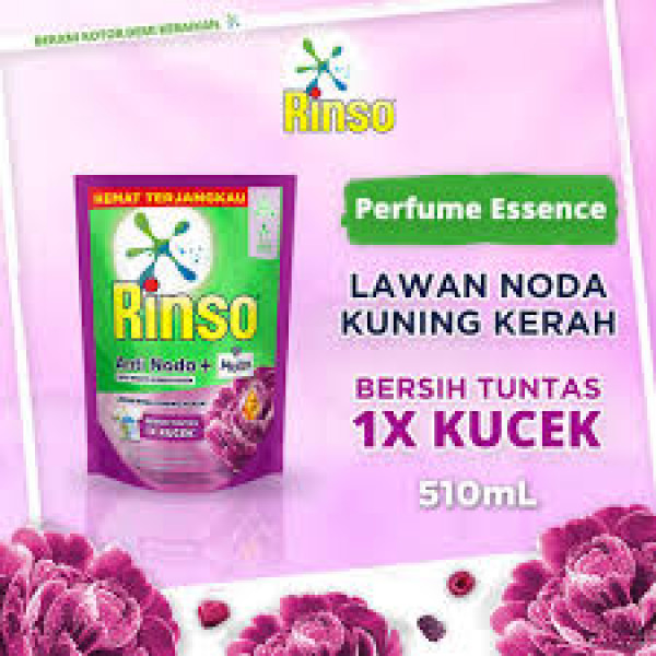 RINSO MOLTO PRFM LIQ ESSENCE 510ML