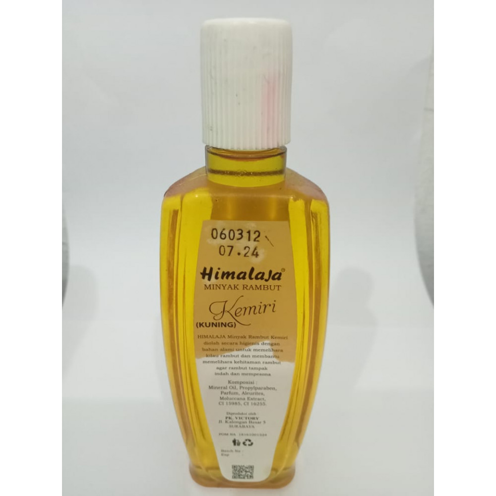 HIMALAYA MYK KEMIRI BTL PLSTK KNG 100