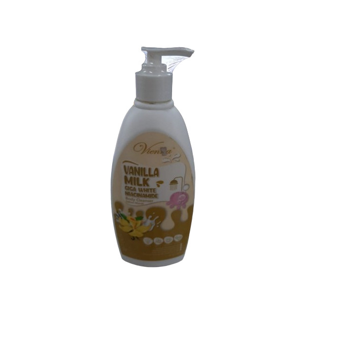 VIENNA BODY CLEANSER VANILLA 500