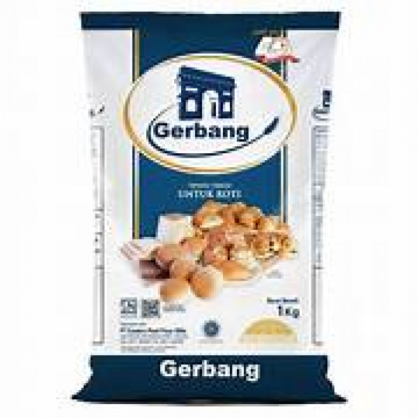 TEPUNG TERIGU GERBANG 1 KG
