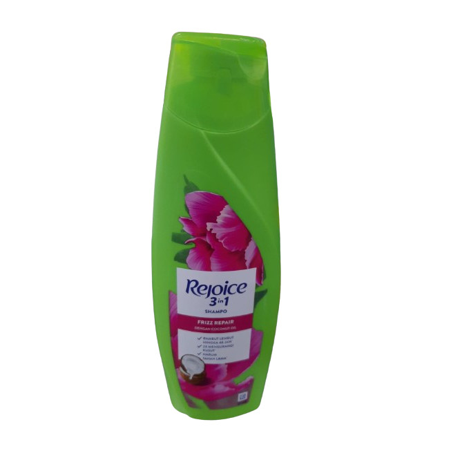 REJOICE SHP ANTI FRIZZ 340ML