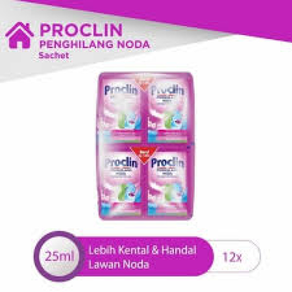 PROCLIN PENGHILANG NODA 6SCHTX25ML/IKT