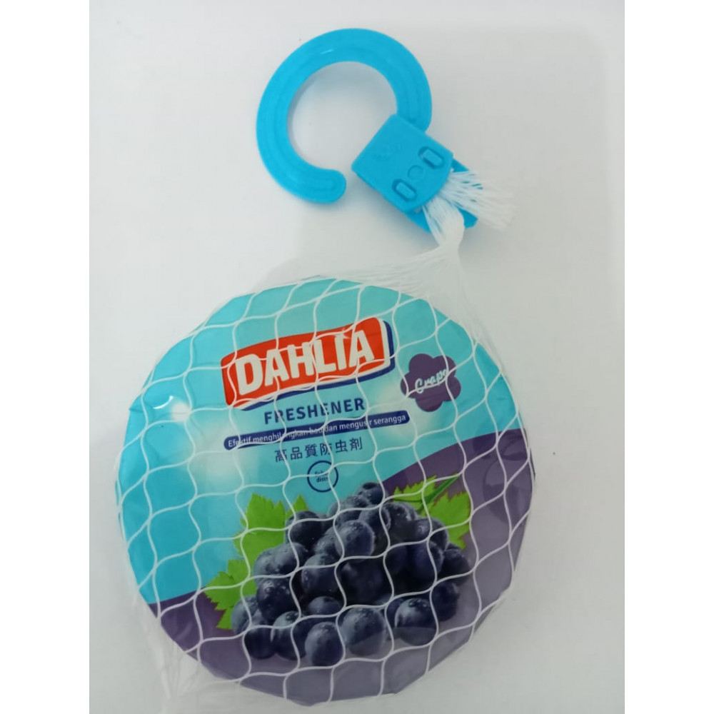 DAHLIA ALAT GANTUNG FRUITY GRAPE K24/SGG