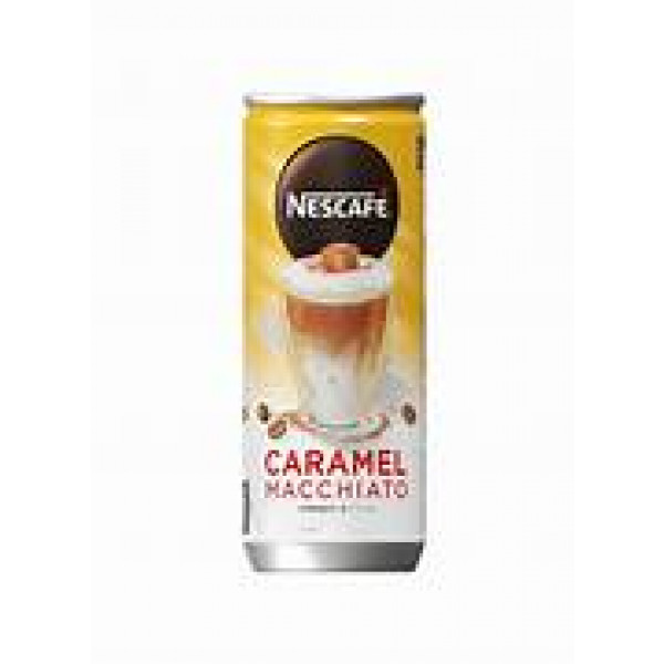 NESCAFE CARAMEL MACCHIATO 220 ML