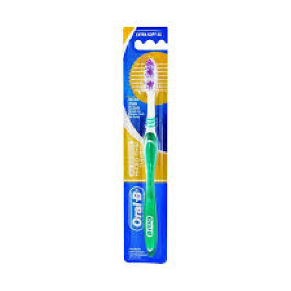 ORAL B ALL R MICROTHIN S40 1PCS