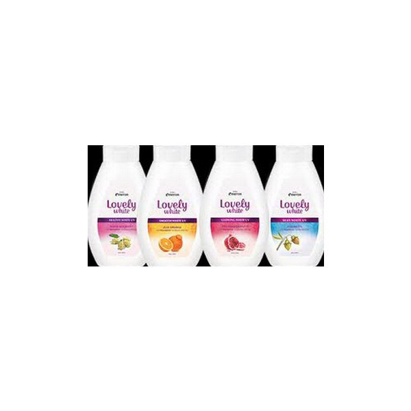 EMERON LOVELY WHITE UV HBL GLOWING&BRIGHT 100ML
