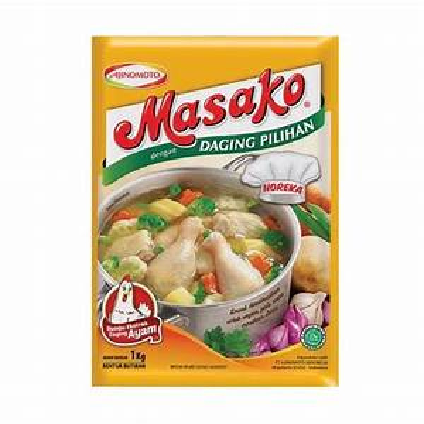 MASAKO AYAM BUTIRAN 1 KG