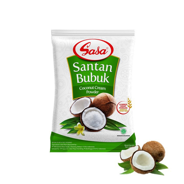 SASA SANTAN BUBUK 80G