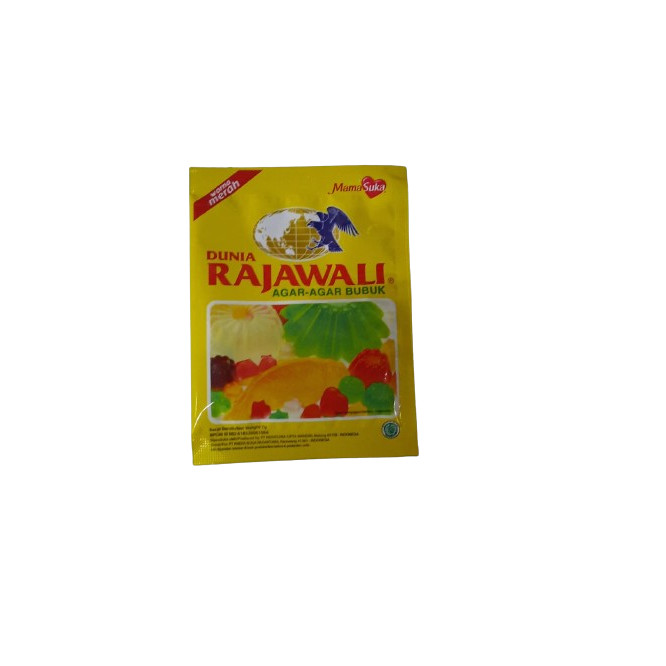 AGAR-AGAR RAJAWALI MERAH
