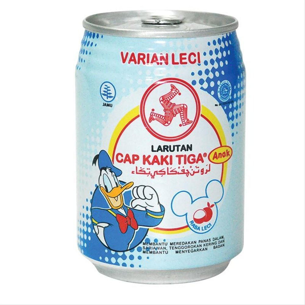 LARUTAN P K3 ANK LECHY CAN 250