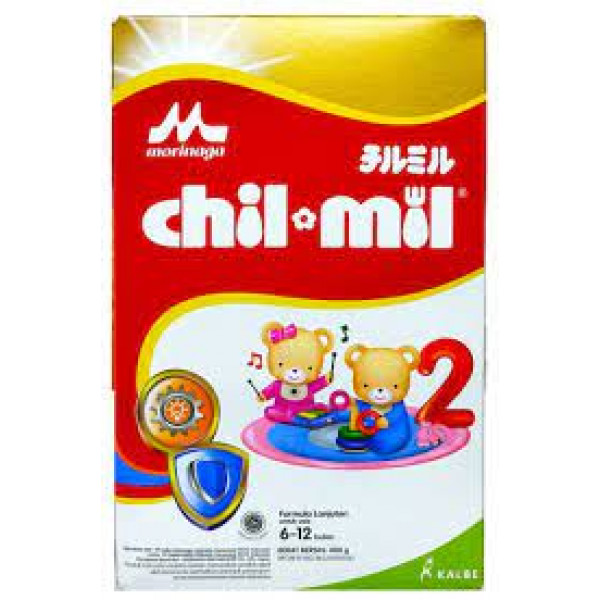 CHIL MILD DHA 400GR