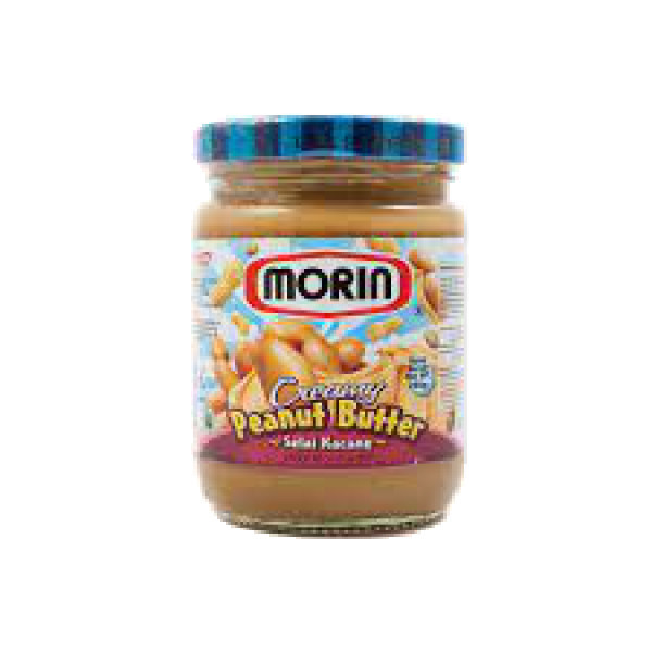 MORIN PEANUT BUTTER 250GR