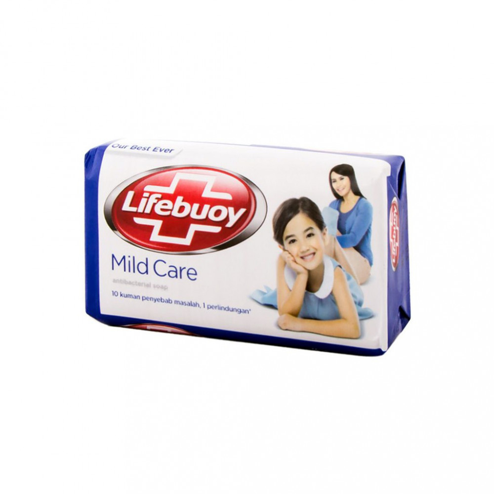 LIFEBUOY TS MILDCARE 100G