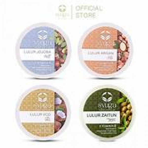 SYUGA LULUR VCO 100 GR
