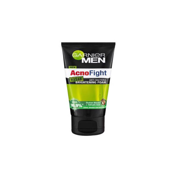GARNIER ACNO FIGHT WASBIH FOAM 100