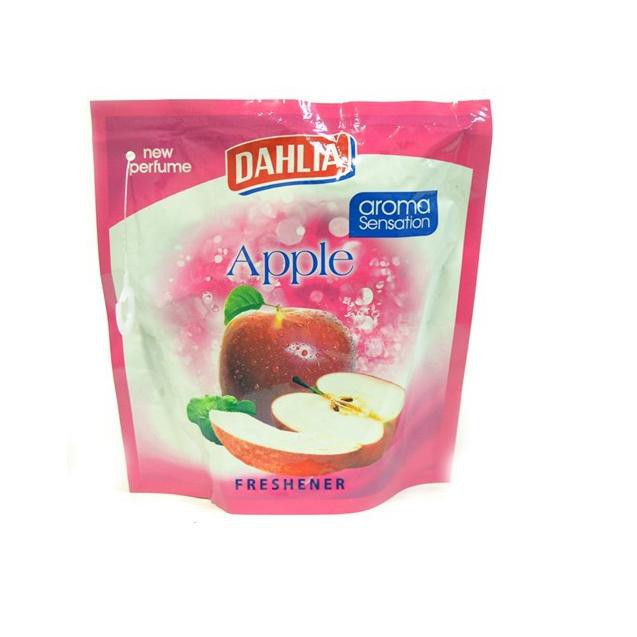 DAHLIA AIR FRESHENER APPLE