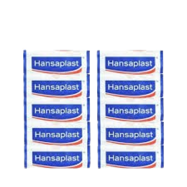 HANSAPLAST KAIN ELASTIS 100LMBAR/BOX