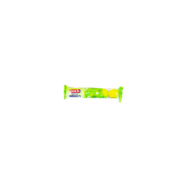 DAHLIA TOILET BALL 5PCS K31AR AROMATIC