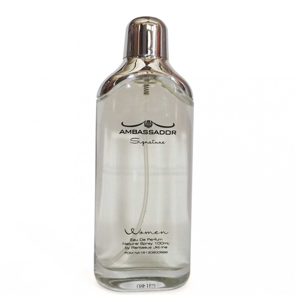 AMBASADOR EDT SIGNAT SILVER 100