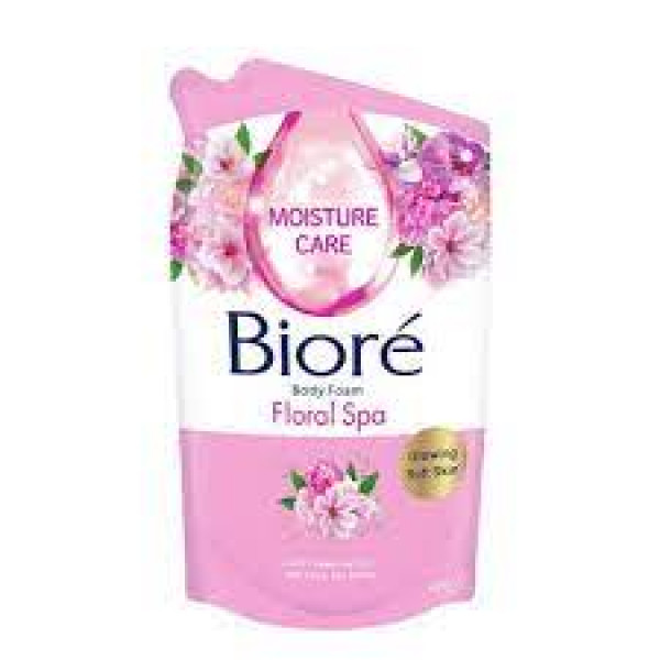 BIORE BF FLORAL SPA RFL 250ML
