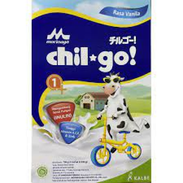CHIL GO POWDER 1+ VNL 2 X 330 GR