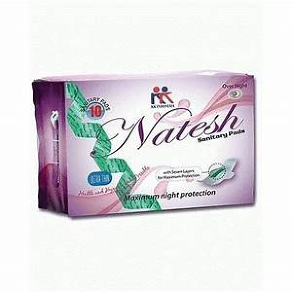 NATESH NIGHT SANITARY 10