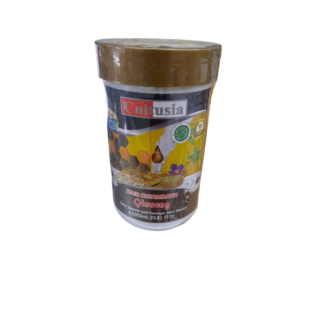 CULTUSIA CREAMBATH GINSENG 1000ML