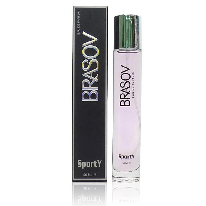 BRASOV EDT SPORTY 50ML