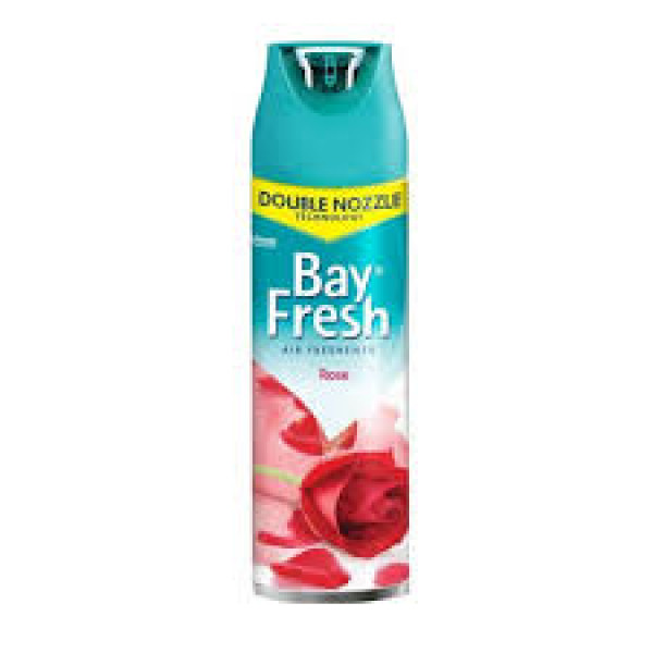 BAYFRESH ROSE 320ML