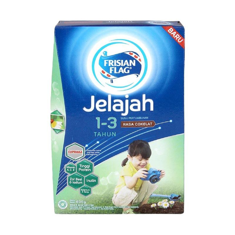 FRISIAN FLAG 123 COKLAT 750GR