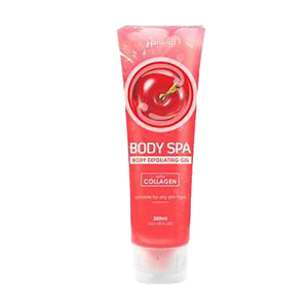 HANASUI BODY SPA CHEERY 180 ML