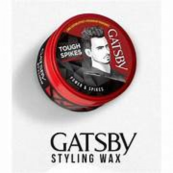 GATSBY STLYLING WAX POWER&SPIKES 25GR