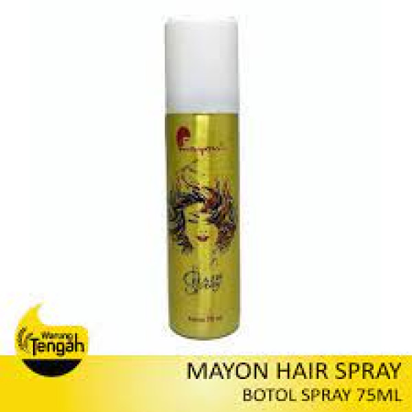 MAYON HS SANGGUL 75ML