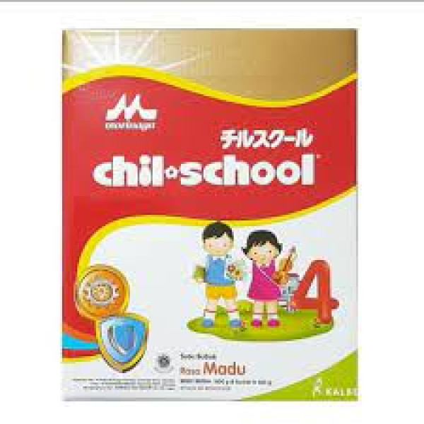 CHIL SCHOOL GOLD MADU 1560G