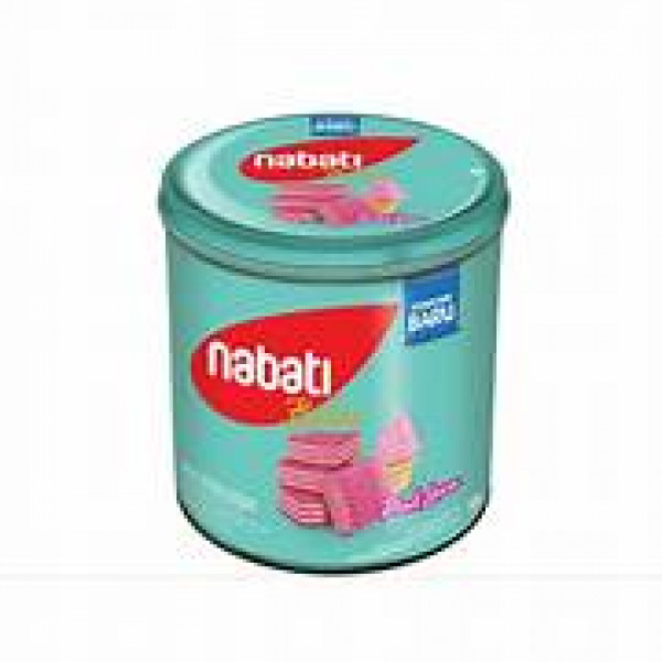 NABATI BITES PINK LAVA CAN 240G