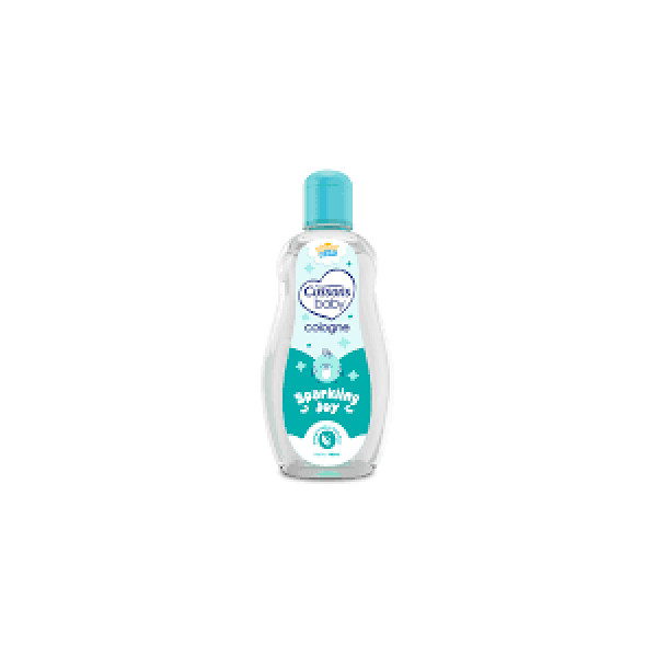 CUSSONS BABY COLOGNE SPARKLING J 100ML