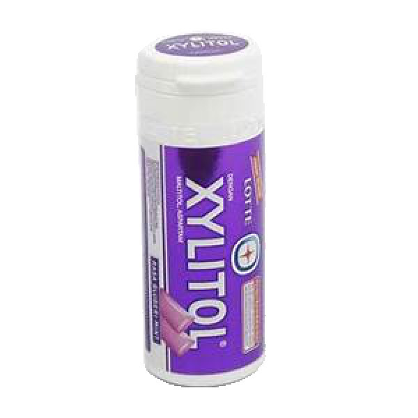 XYLITOL BLUBERY MINT 30G