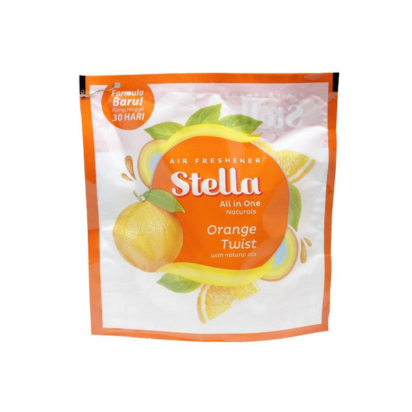 STELLA ALL IN ONE ORANGE TWIST 42GR