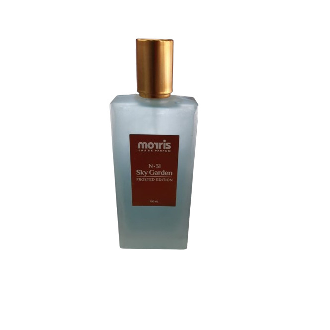 MORRIS EDP N 31 SKY GARDEN BIRU 100ML